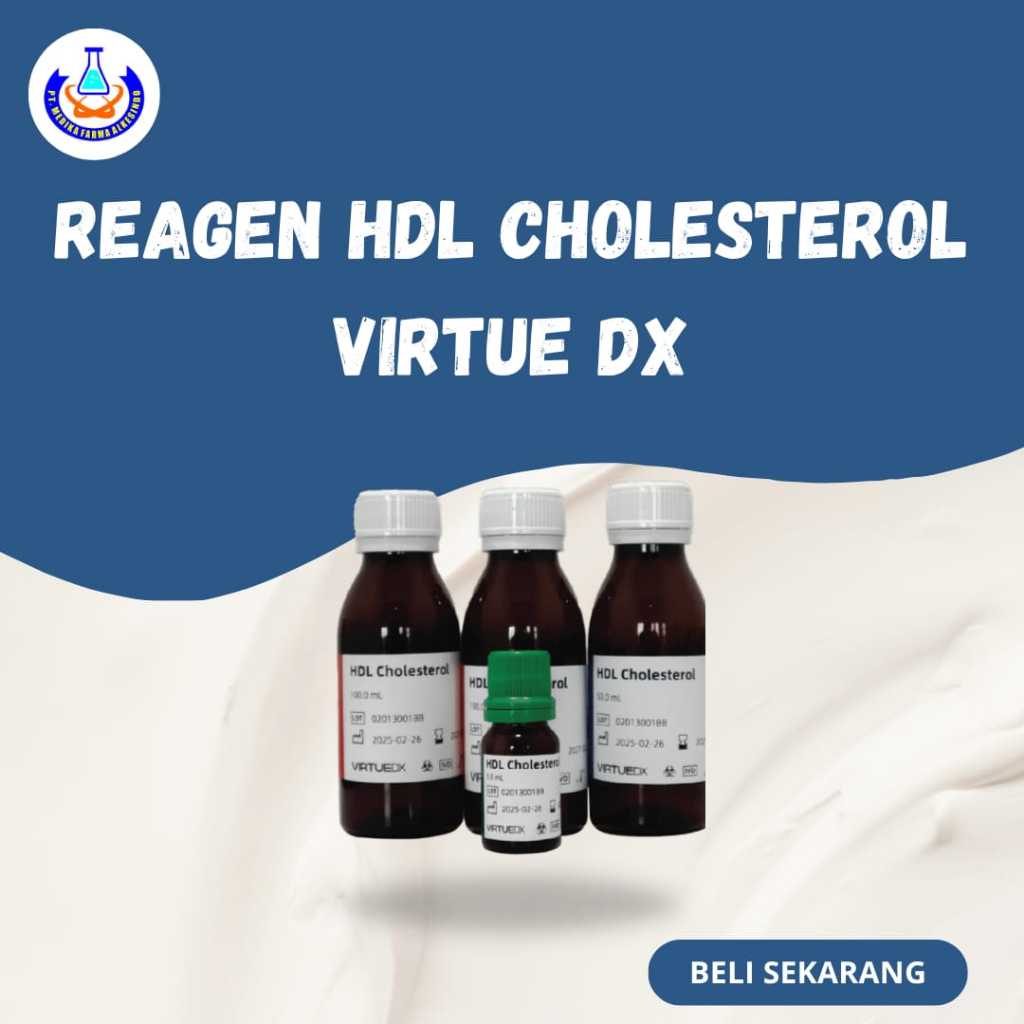 Reagen HDL Cholesterol Virtue DX