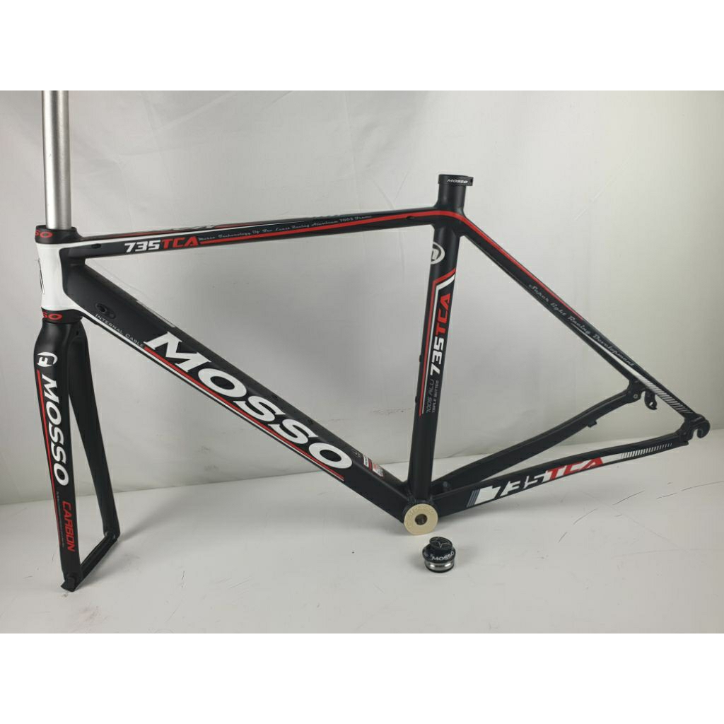 Frame Fork Mosso 735TCA 700C Road QR