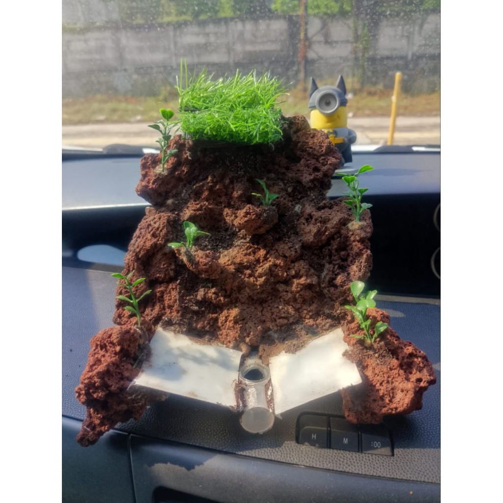 air terjun aquascape