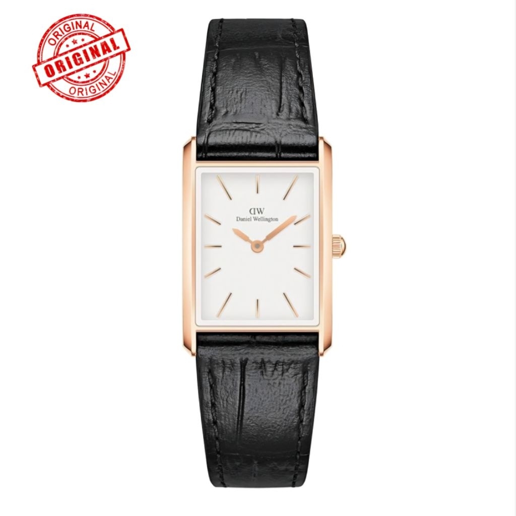 Jam Daniel Wellington Ladies Bound Original Strap Leather