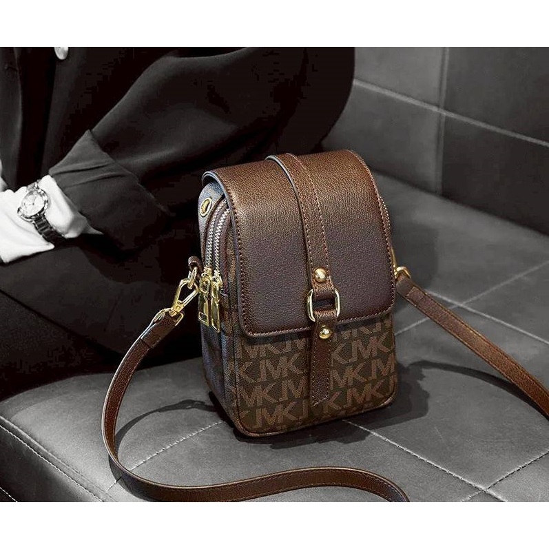 Tas Selempang Mini Wanita Tas Selempang HP Wanita Tas Selempang Wanita Kekinian Tas HP Wanita