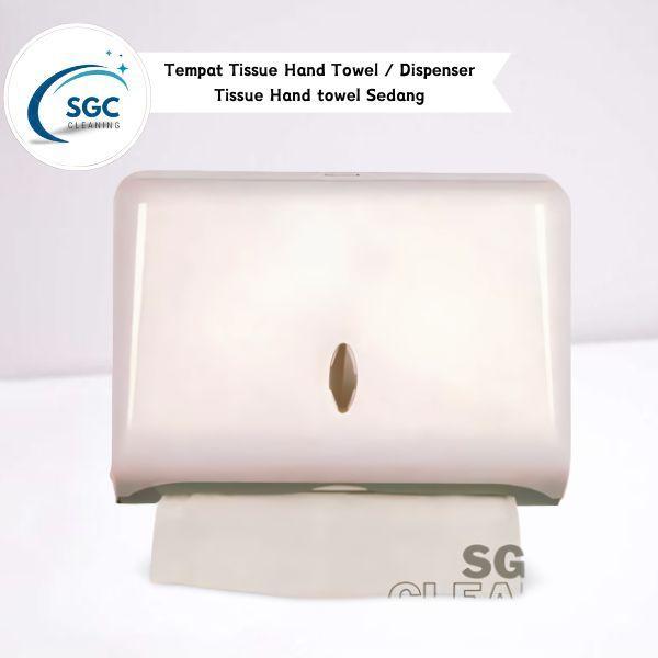 Tempat Tissue Hand Towel / Dispenser Tissue Hand towel Sedang