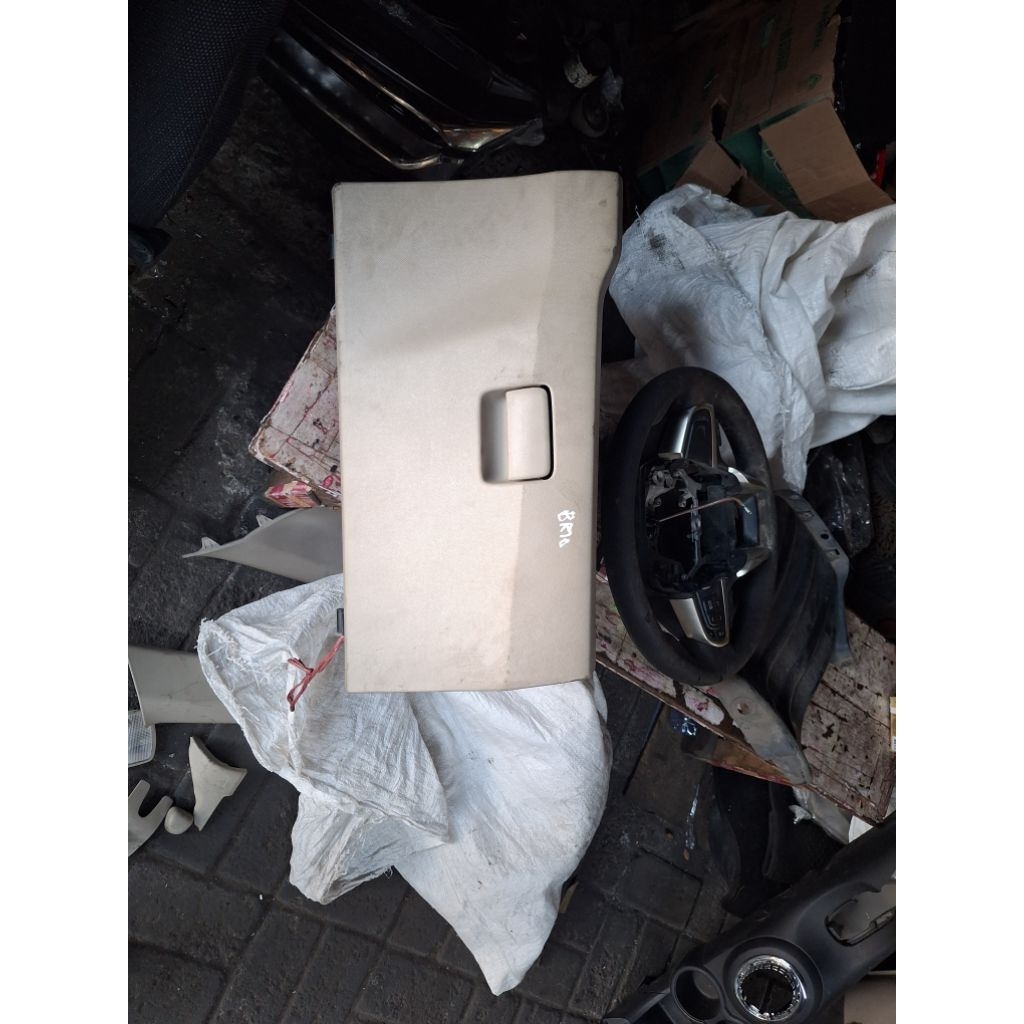 Laci Dashboard Brio Mobilio