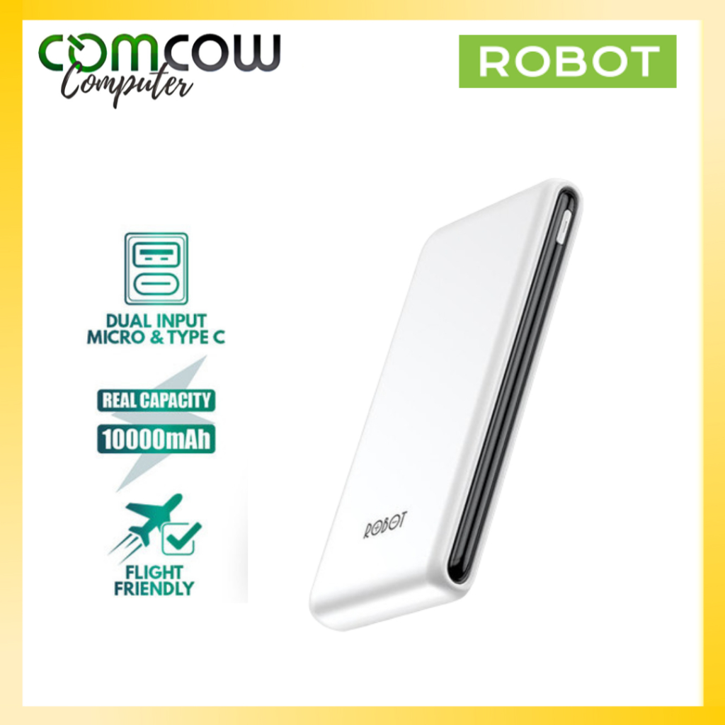 POWER BANK RT180S ROBOT