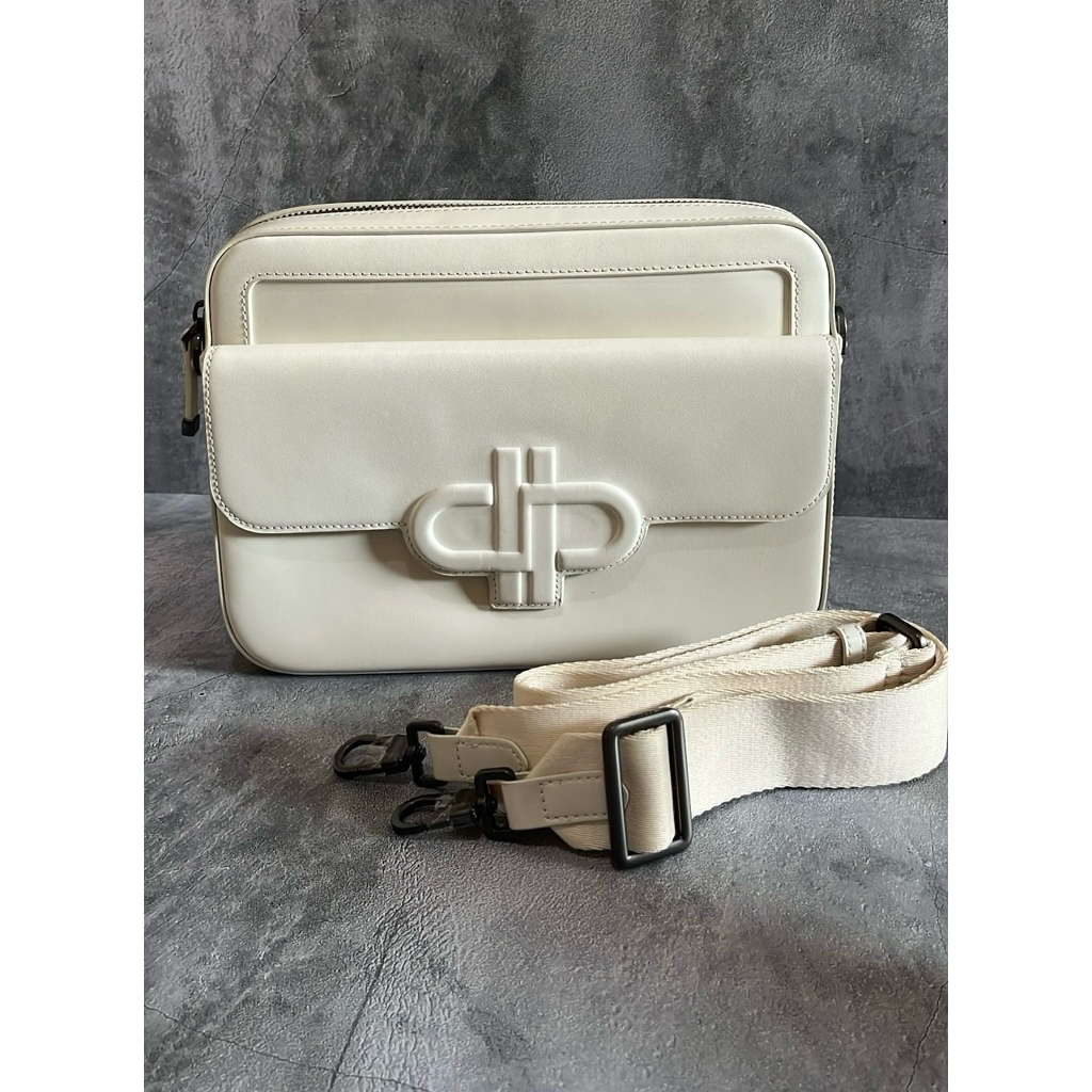 Pedro Tas Pria - Bone White (100% Original)