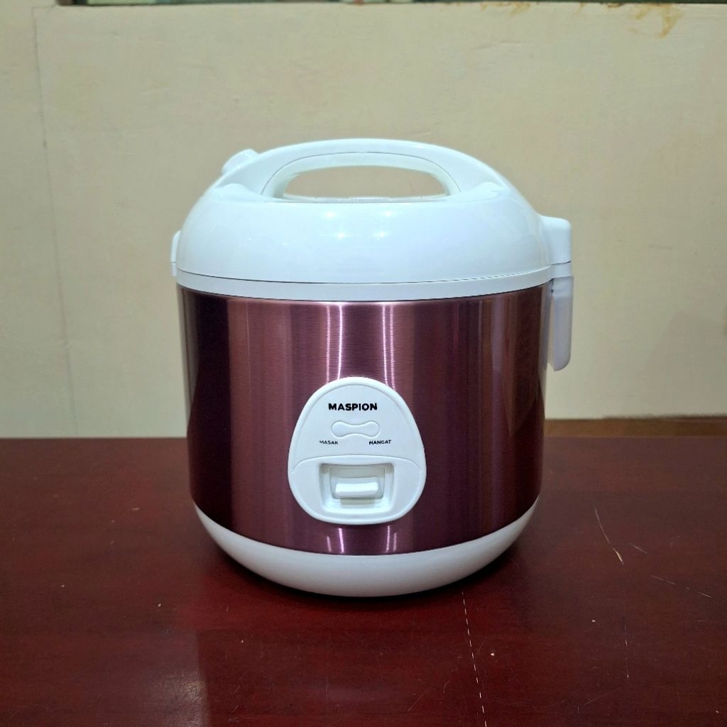 Maspion Magic Com 0623 GRBF 0.6 L / Maspion 0623 GRBF Panci Teflon