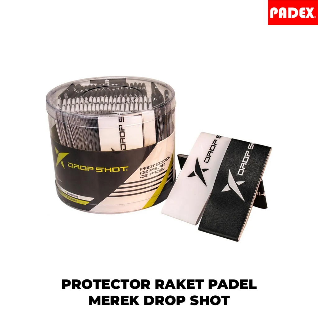 Protector raket padel merek DropShot