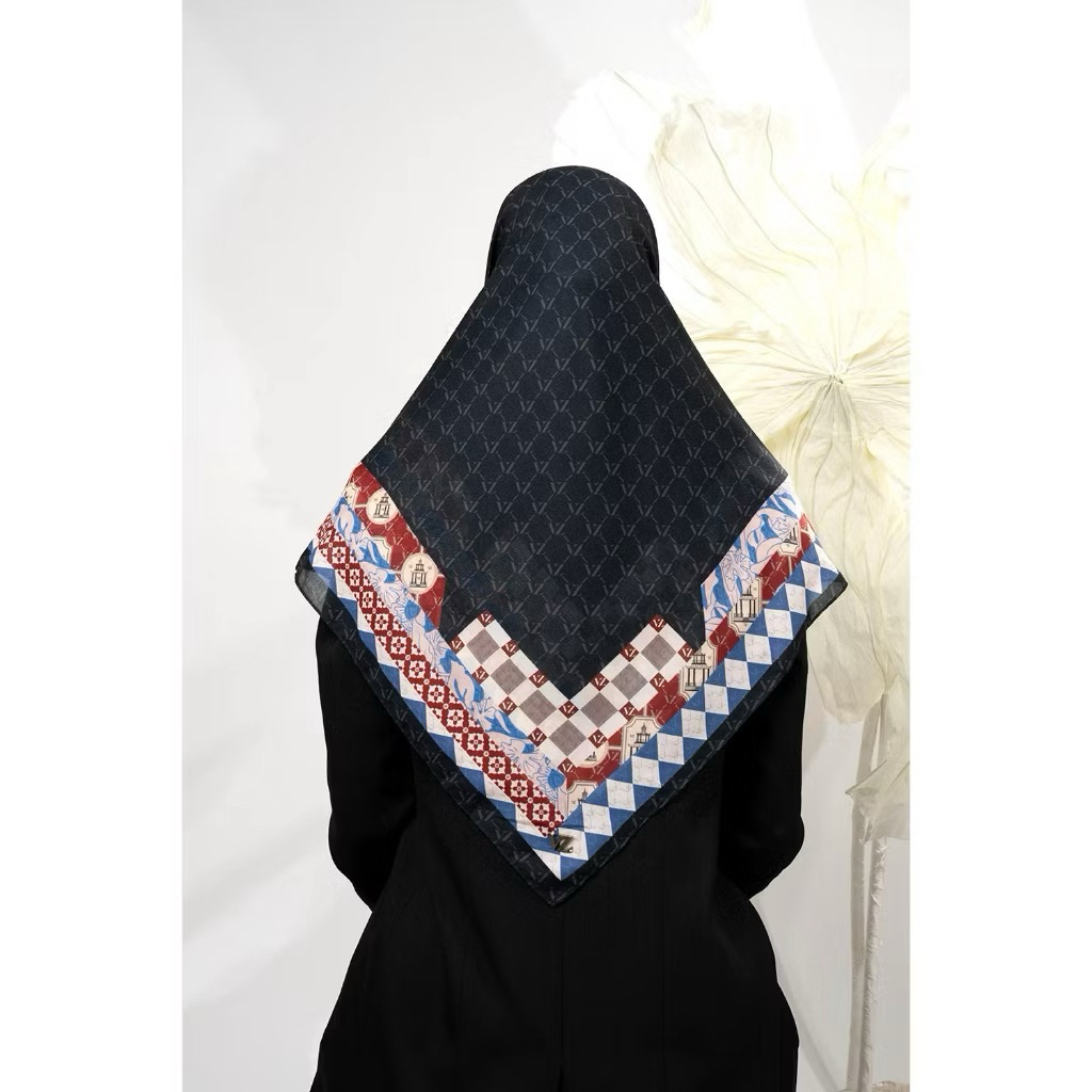 VZ Signature - Calliope Scarf - Vivi Zubedi - Pre Love