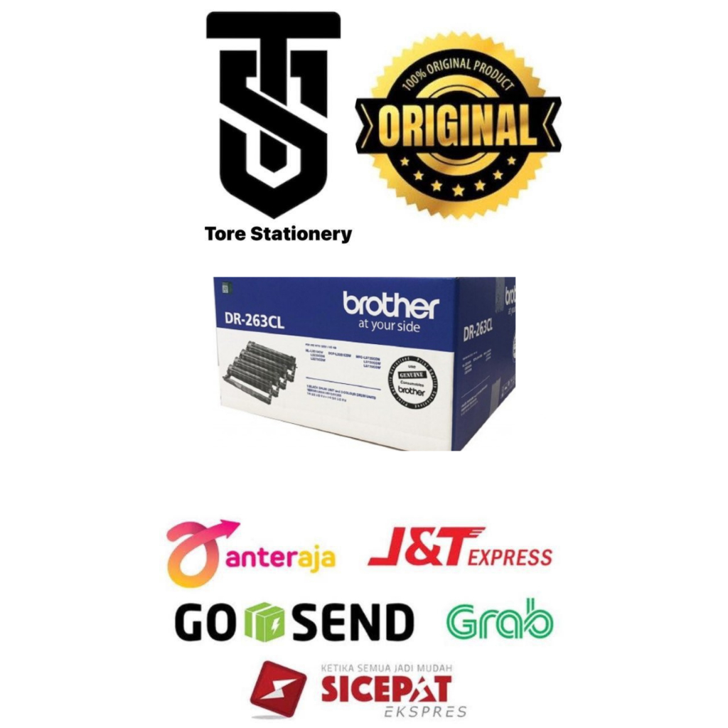 Brother Drum DR-263 CL