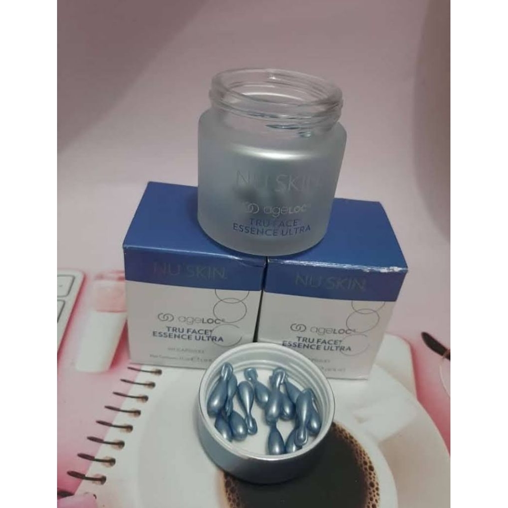 ECER PERBUTIR Tru Face® Essence Ultra Serum Mutiara Ed 04/2027 Serum Mutiara Nu  Skin