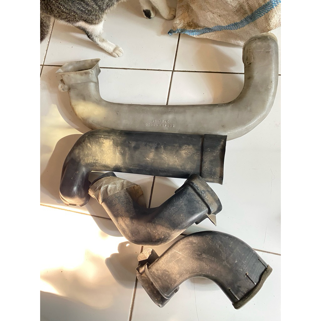 Selang ac kijang kapsul