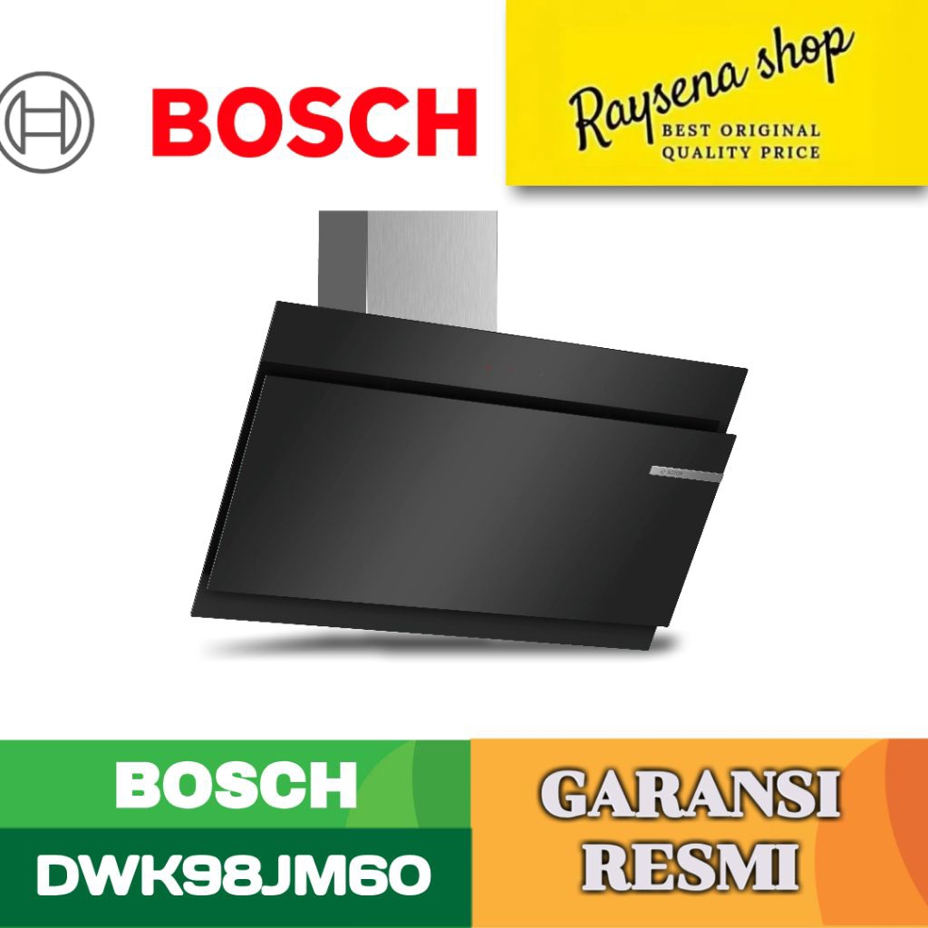 Bosch DWK98JM60 Cooker Hood