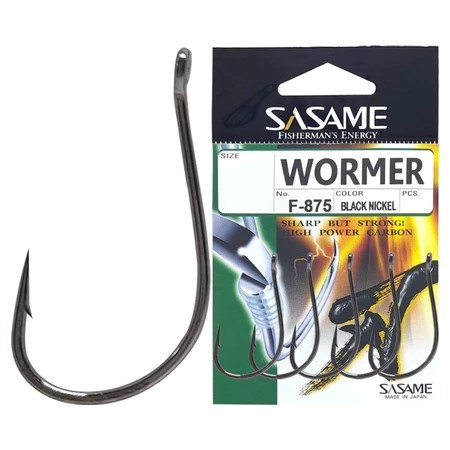 MATA KAIL SASAME WORMER F-875 ORIGINAL