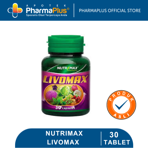 Nutrimax Livomax 30 Tablet