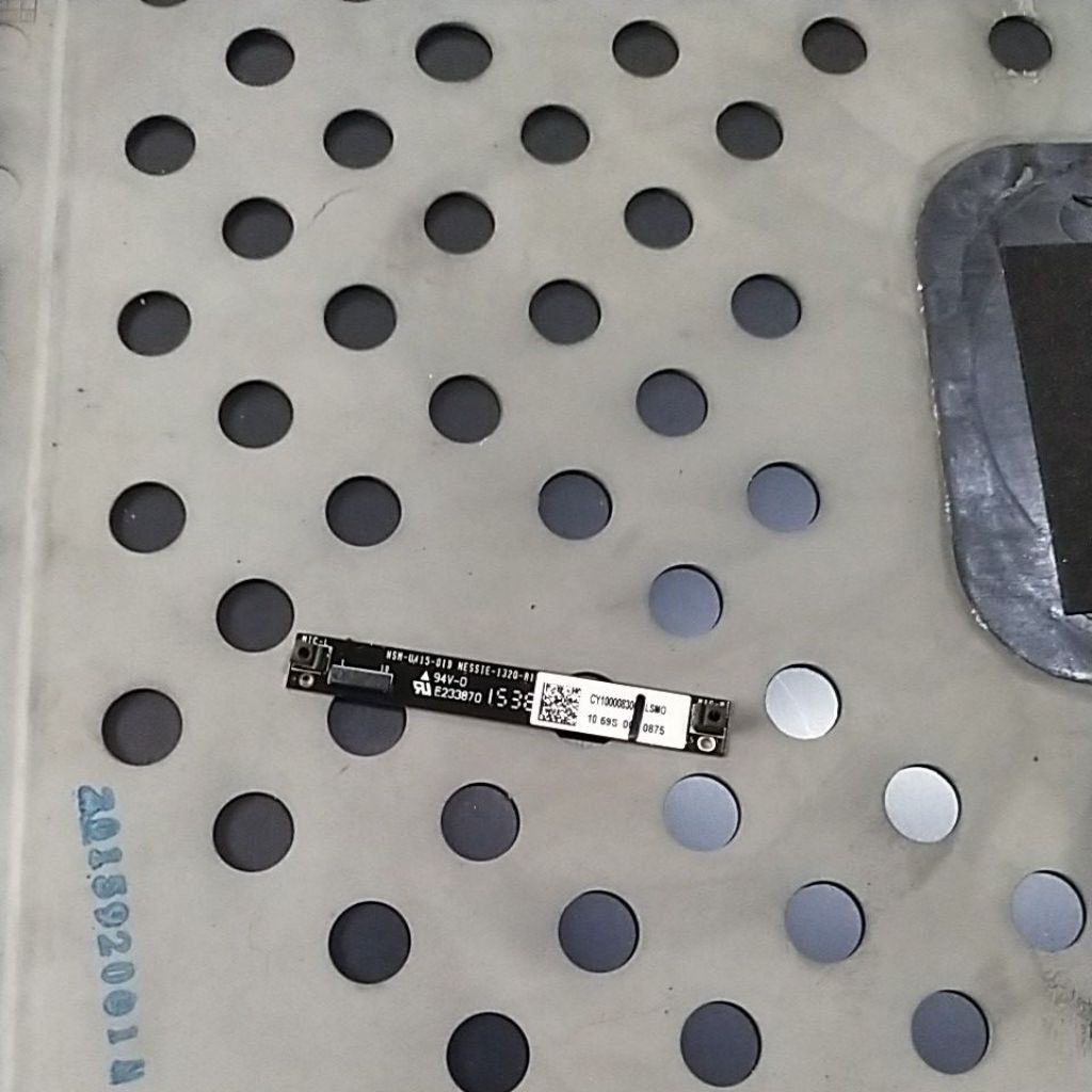 microphone HP ZBook 15 G2 original