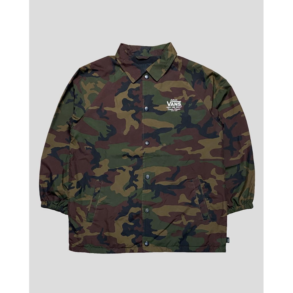 Vans Coach Jacket