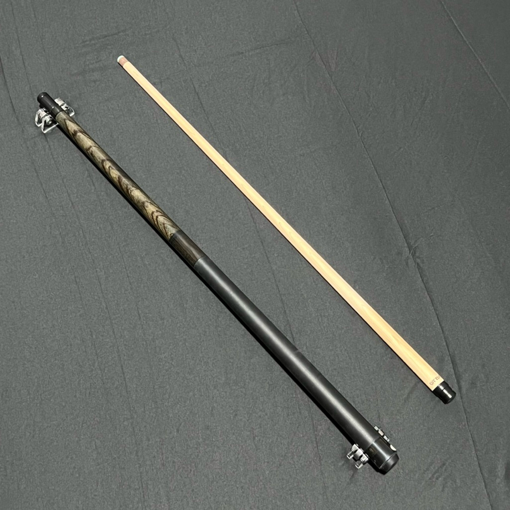 Stick Billiard CUE ELF TRUEWOOD -2 Jump Break Cue / Stick Cue Elf Truewood Jump Break