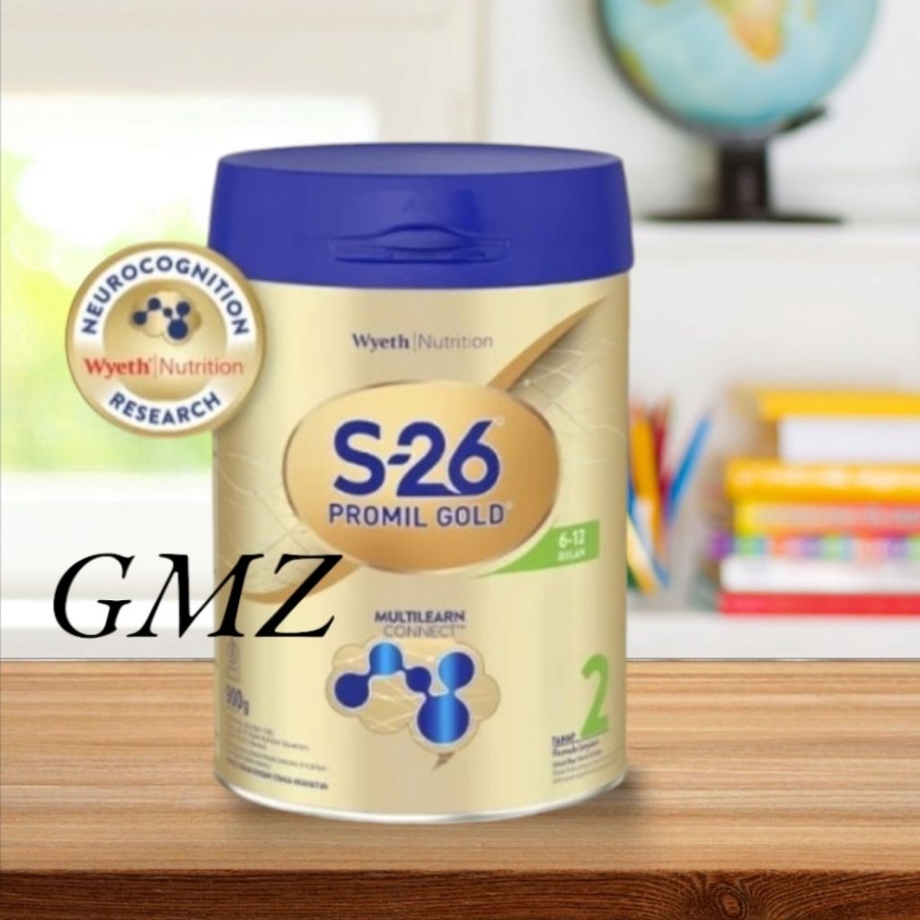 S26 /S-26 Promil Gold 900 gr Tahap 2