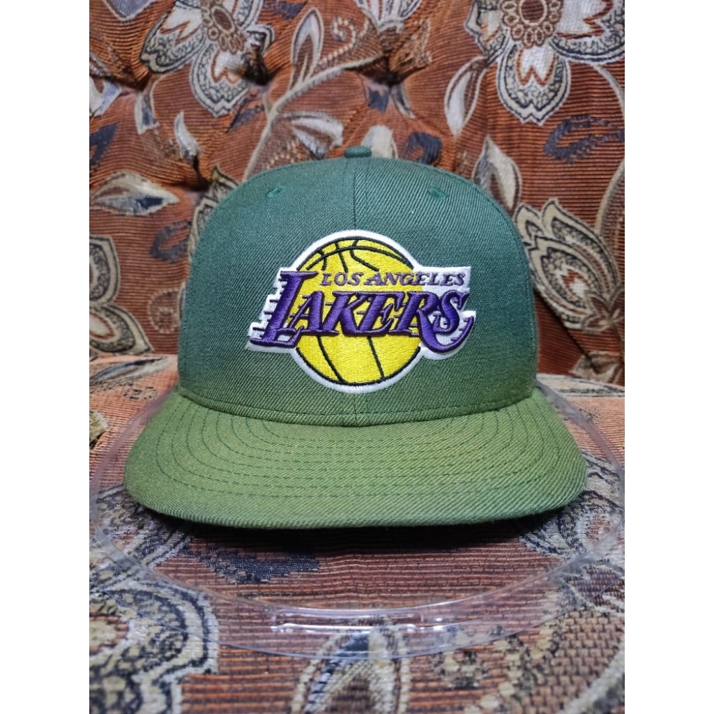 Topi New Era 59Fifty NBA Los Angeles Lakers
