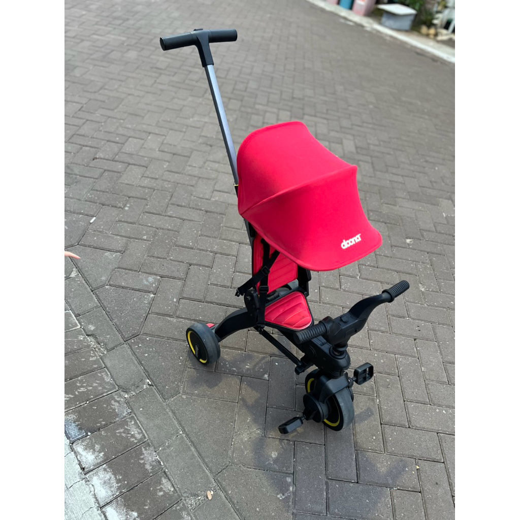 PRELOVED Doona Liki Trike S1