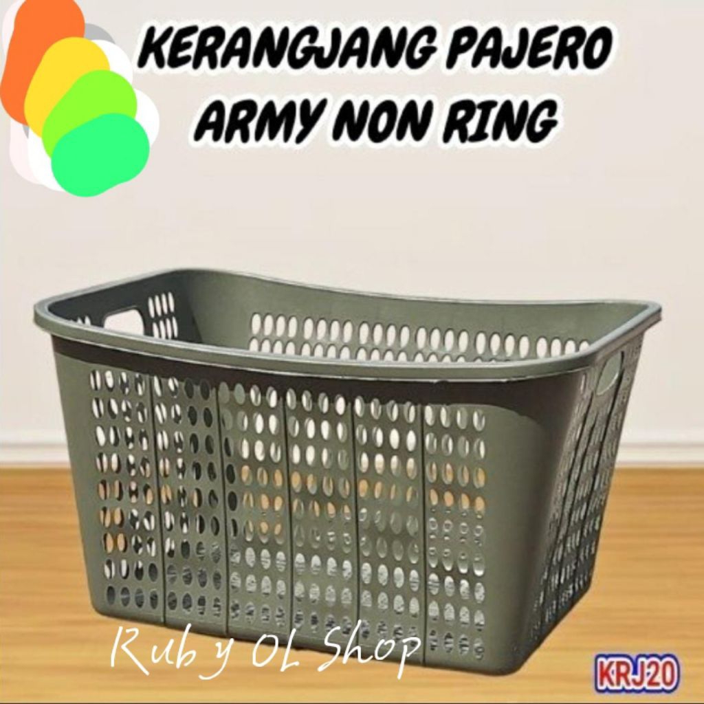 Keranjang Pajero Jumbo || Keranjang Ukuran Jumbo