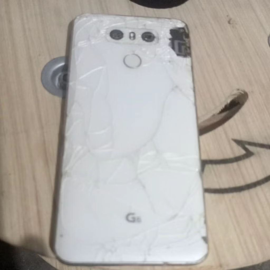 MESIN LG G6 NORMAL MINUS LCD