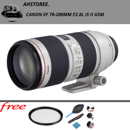 Lensa Canon EF 70-200mm f2.8L IS II USM / 70-200 f2,8 is ii usm