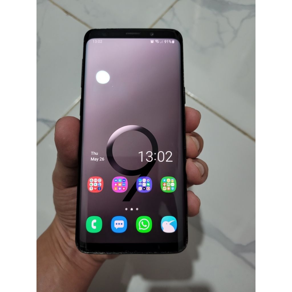 SAMSUNG GALAXY S9 4/64 EX SEIN