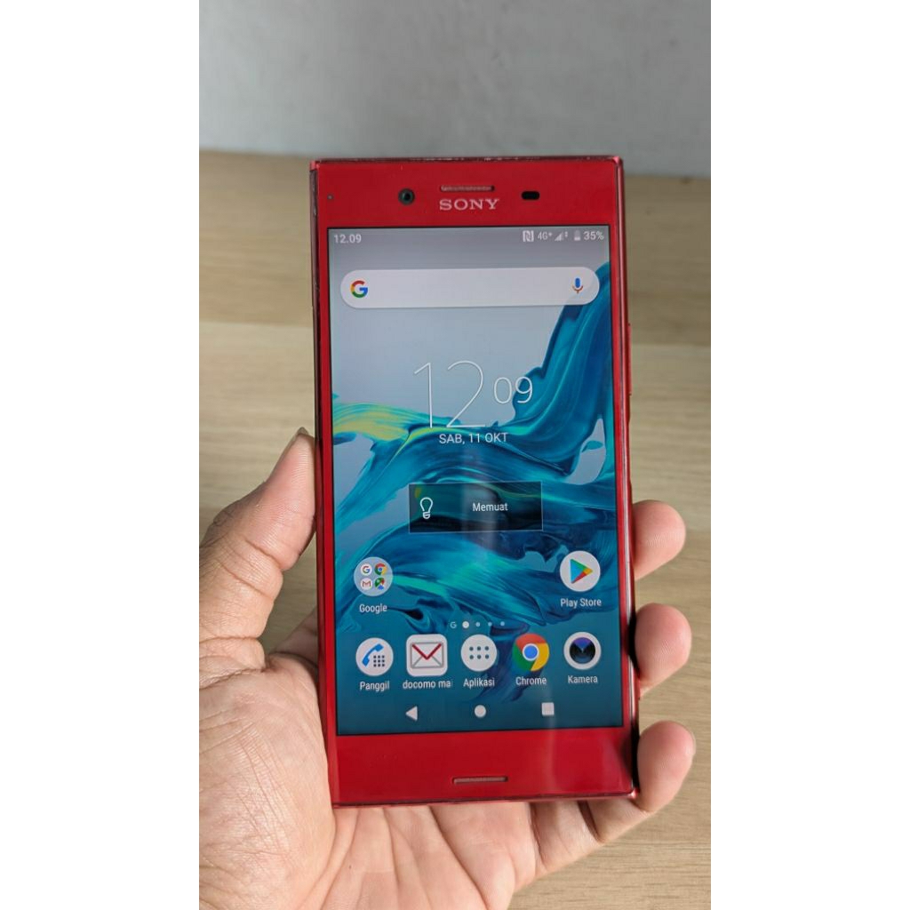 Sony Xperia XZ Premium Docomo