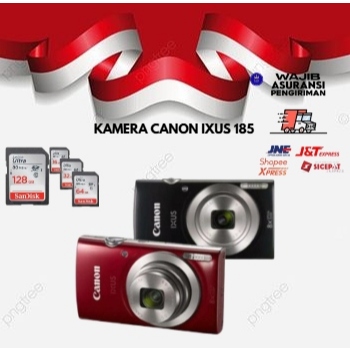 KAMERA CANON IXUS 185 / CANON IXUS 185 / IXUS 185