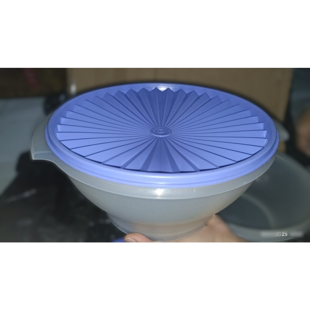 Rice Bowl Tupperware tempat nasi wadah nasi 3.5L
