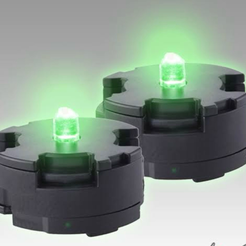 Original Made In Japan MG LED unit Green Red Yellow 00 raiser qant sazabi exia rx 78 2 Mokit model k