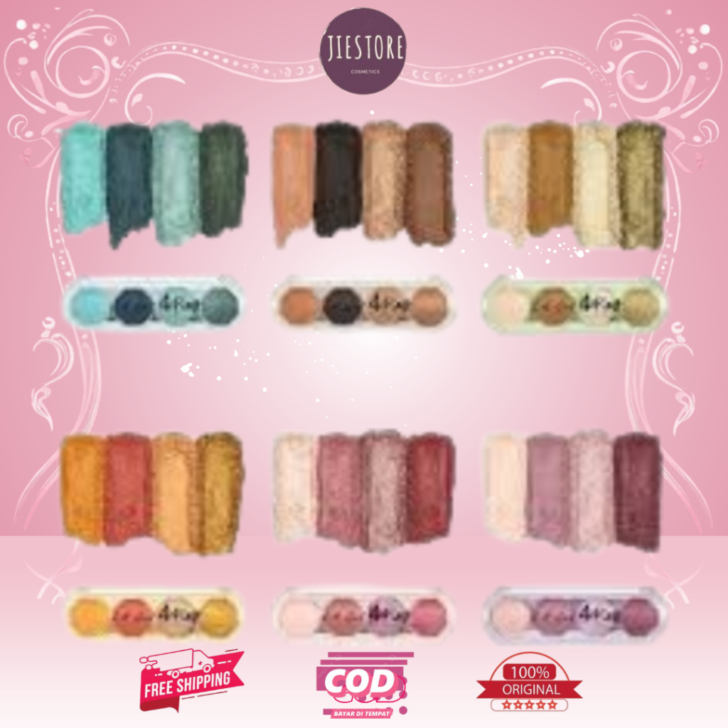 LA GIRL 4Play Eyeshadow