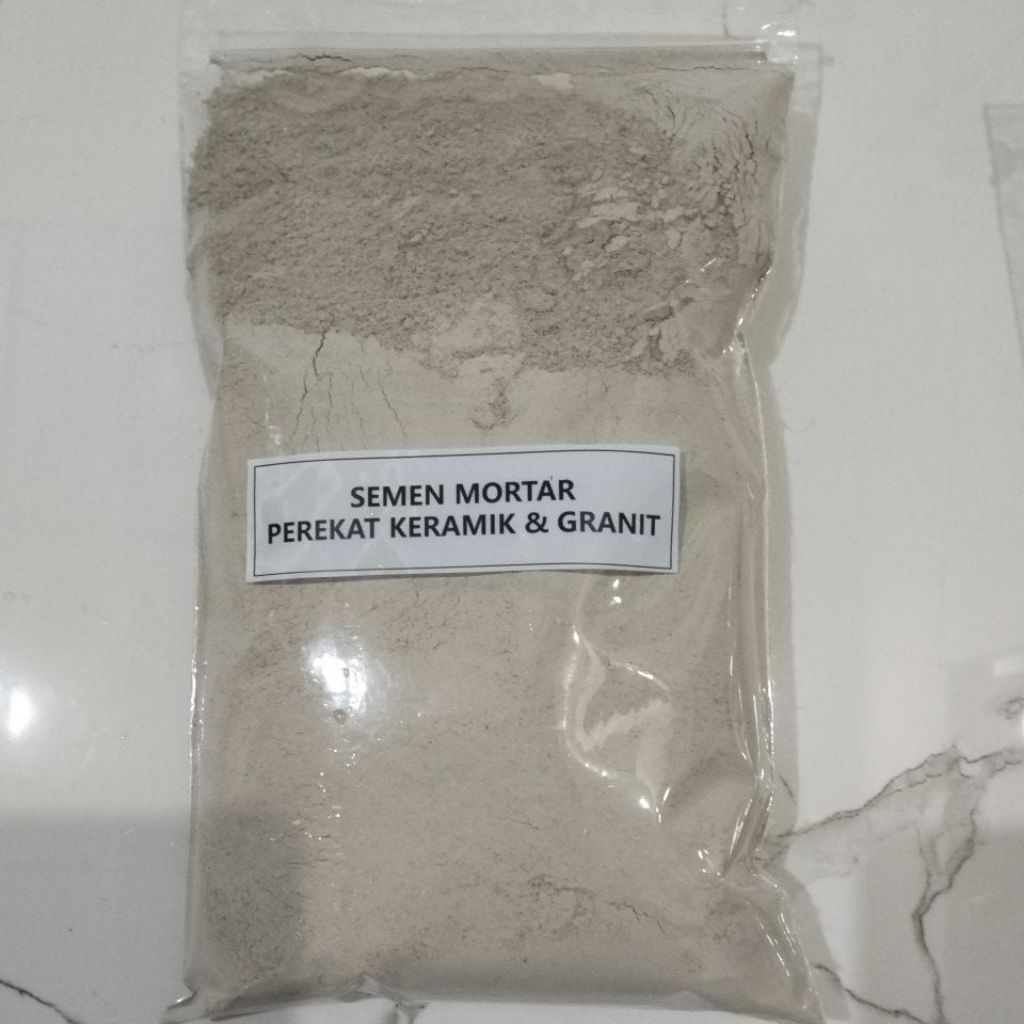 Semen Mortar Perekat Keramik dan Granit Kiloan