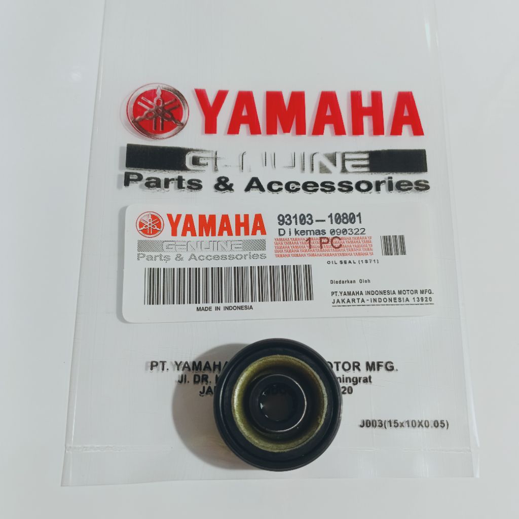 seal water pump jupiter mx 93103-10801 Seal oil water pump jupiter mx