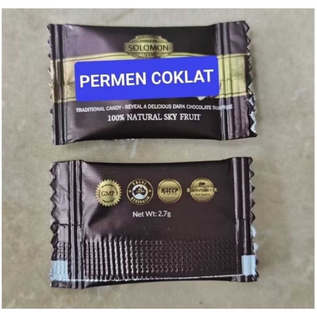 COKLAT PREMIUM ASLI(*SOLOCOO*) 100% original