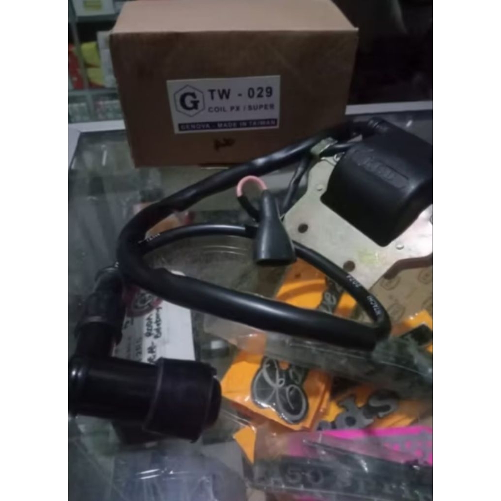koil vespa super.px.ps.sprint.bajaj