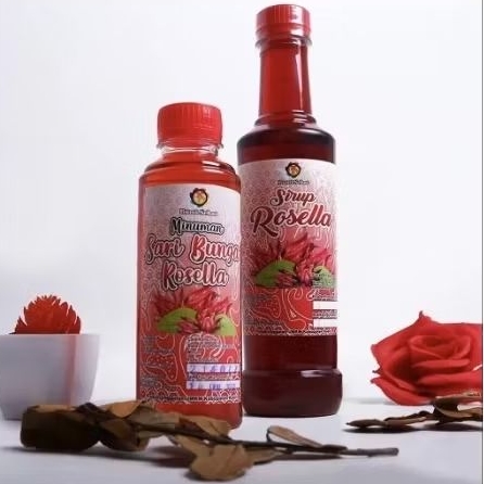 SIRUP ROSELLA