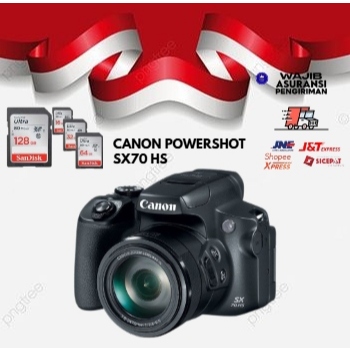 CANON POWERSHOT SX70 HS / CANON SX70 HS