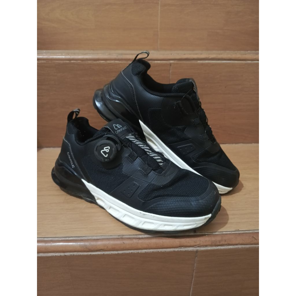 sepatu outdoor trail run campolic boa size 39