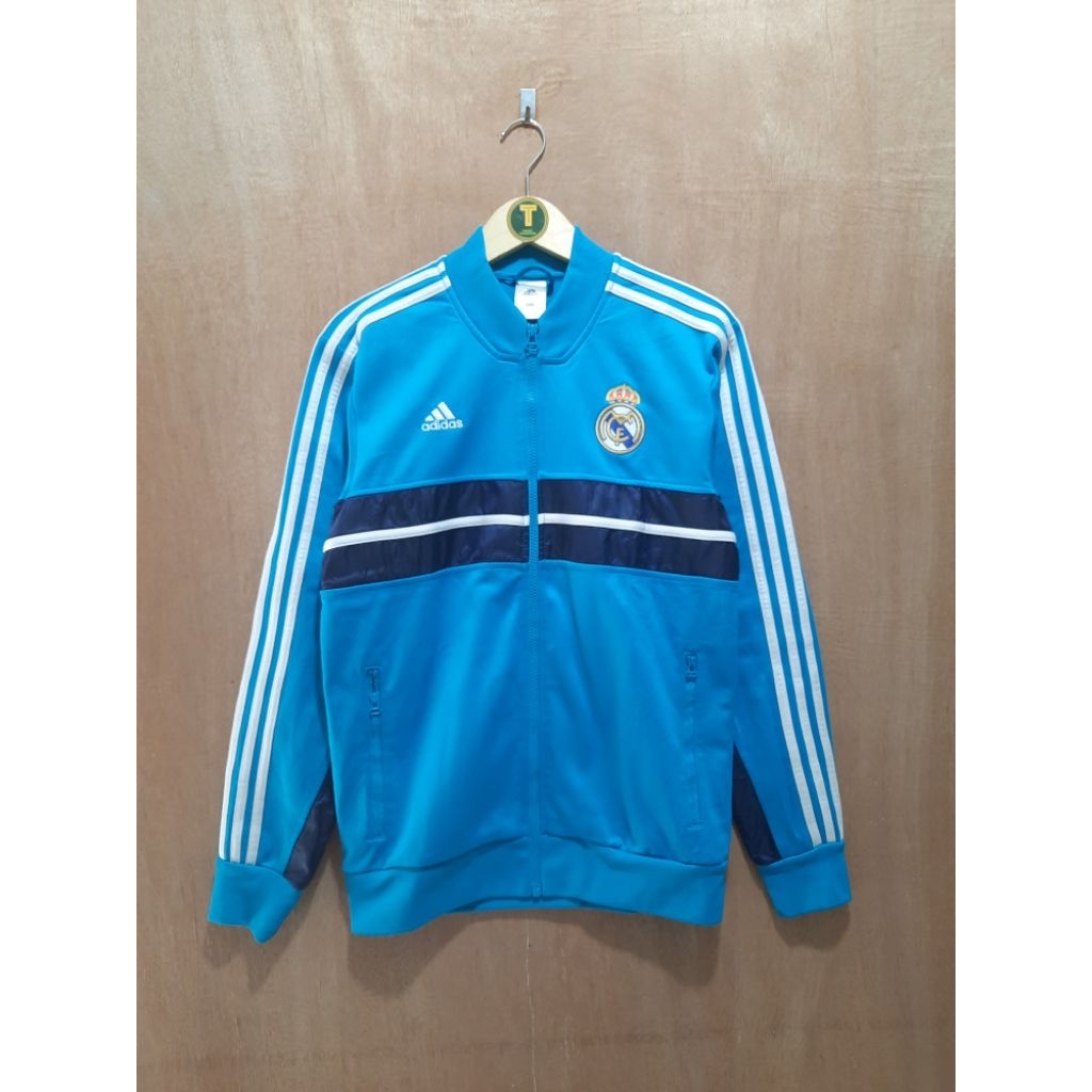 Tracktop Adidas Real Madrid