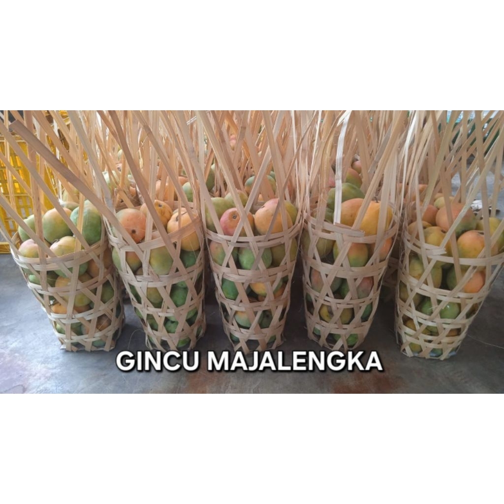 Mangga Gincu Majalengka 5 kg