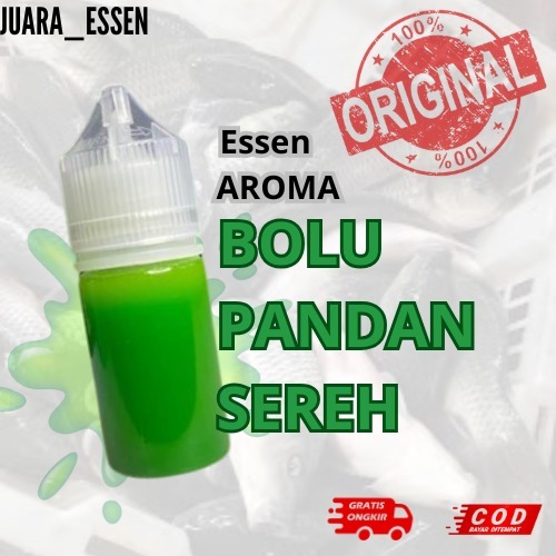 ESSEN IKAN MAS OPLOSAN ESSEN BOLU PANDAN SEREH ESSEN IKAN MAS AMIS GURIH WANGI
