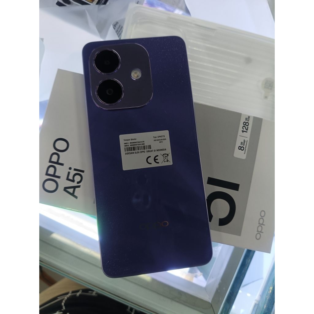 Oppo A5 i ram 4+4/128