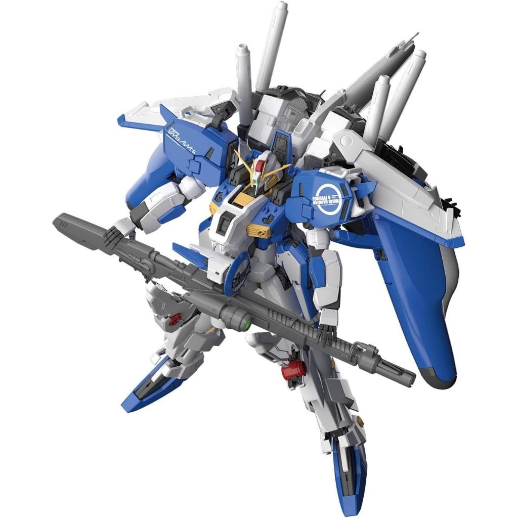 Bandai Spirits MG 1/100 Ex-S Gundam/S Gundam Sentinel, Multi