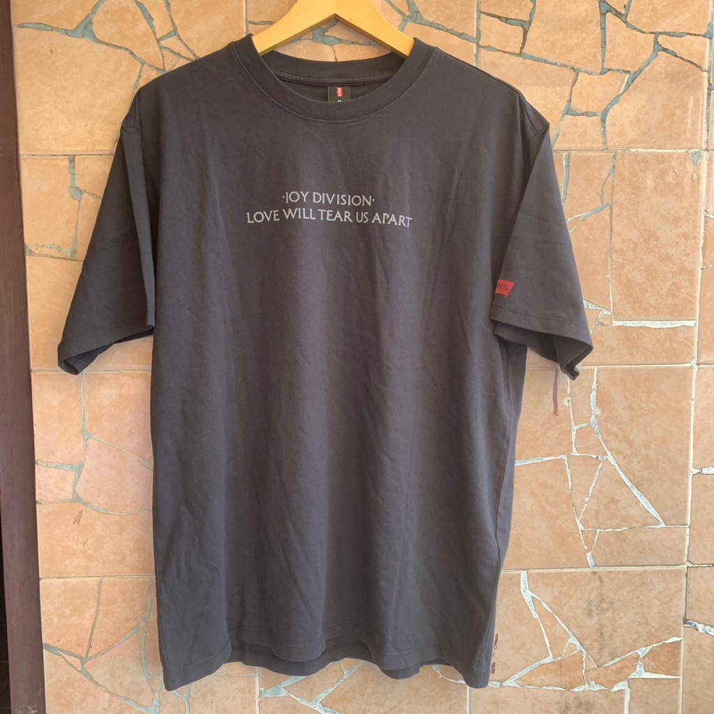 Kaos Levi’s Joy Division Original