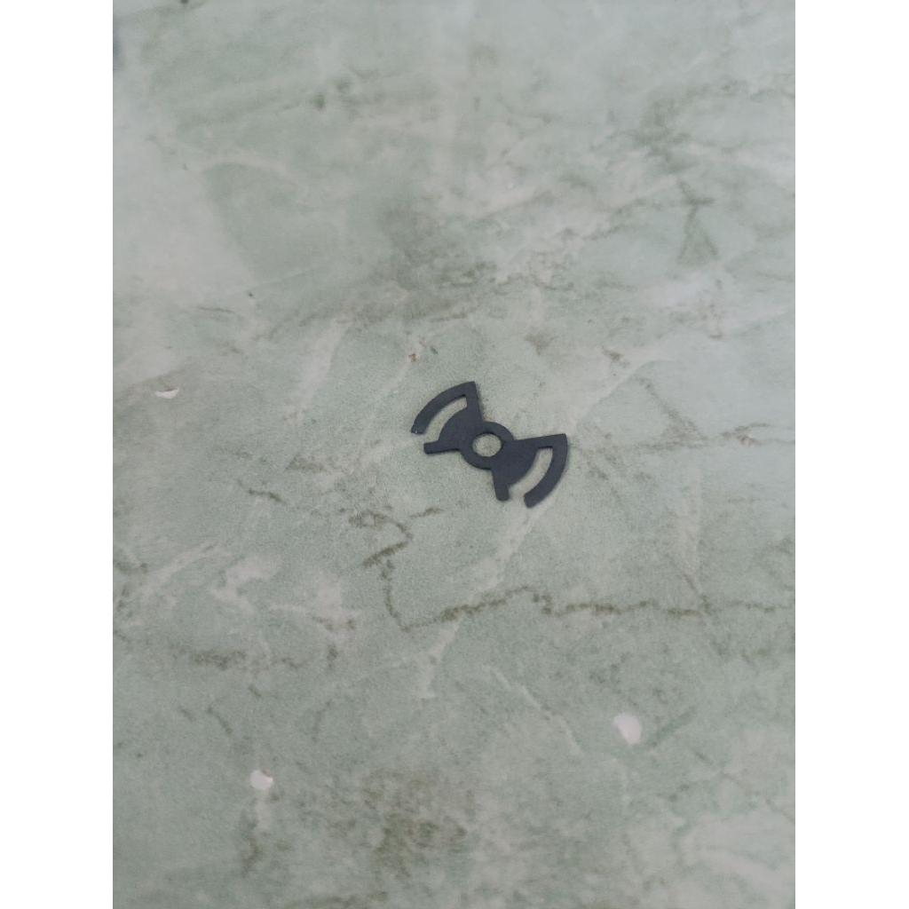 CLIP TAHANAN JARUM SKEP KARBU SATRIA 2TAK FIZR