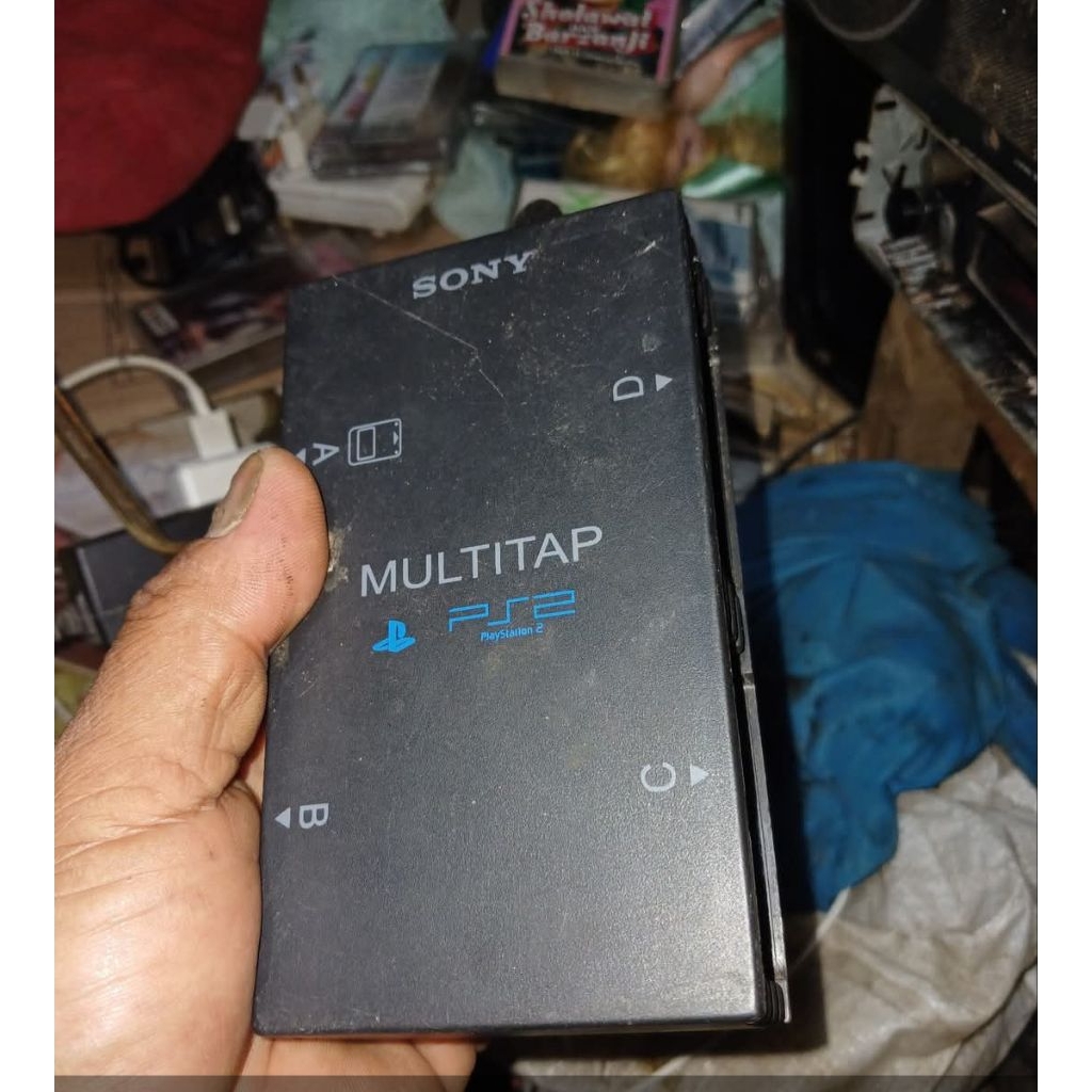 multitap ps 2
