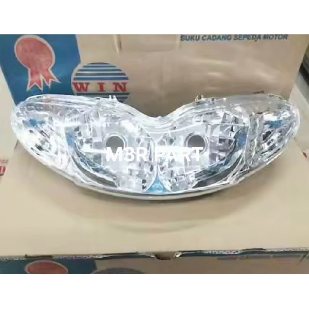 Reflektor Lampu Depan JUPITER | JUPITER Z 2001-2005