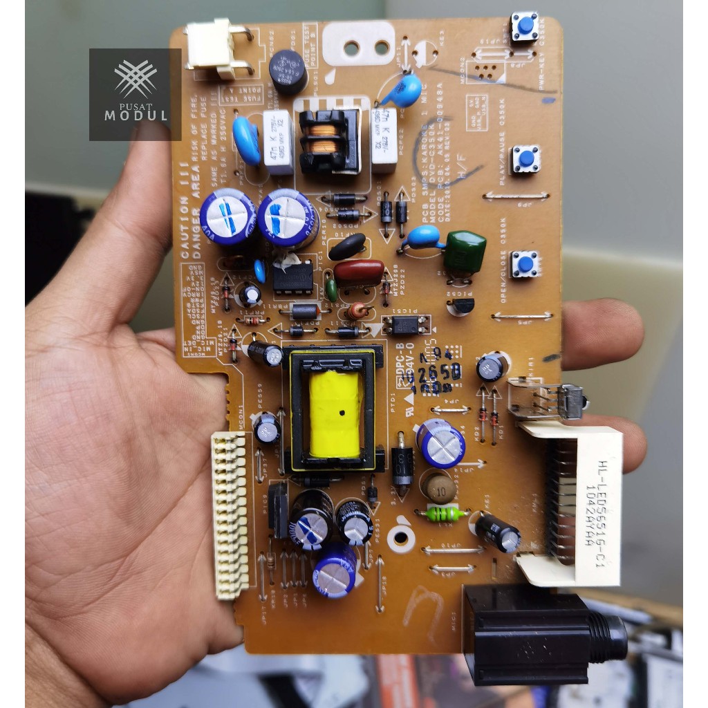 PSU DVD SAMSUNG DVD-C350K / PSU DVD SAMSUNG DVD-C350K / SAMSUNG AK41-00948A